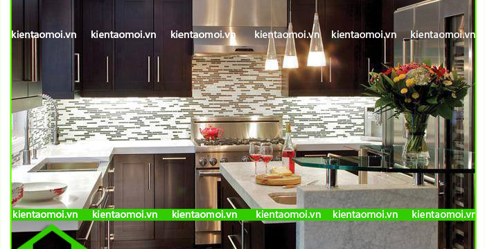 Tổng hợp mẫu thiết kế nhà bếp (08)